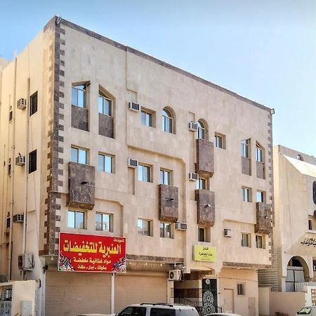 Bena Al Hathera Hotel Medina Ngoại thất bức ảnh