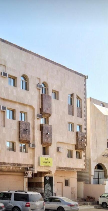 Bena Al Hathera Hotel Medina Ngoại thất bức ảnh